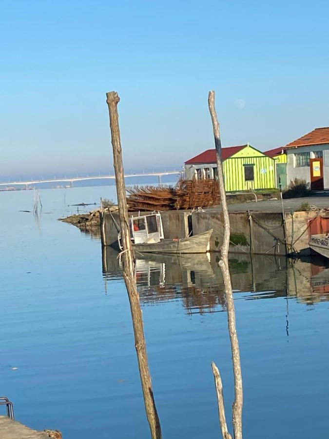 Le Cocon Gite Сен-Трожан-ле-Бен Экстерьер фото